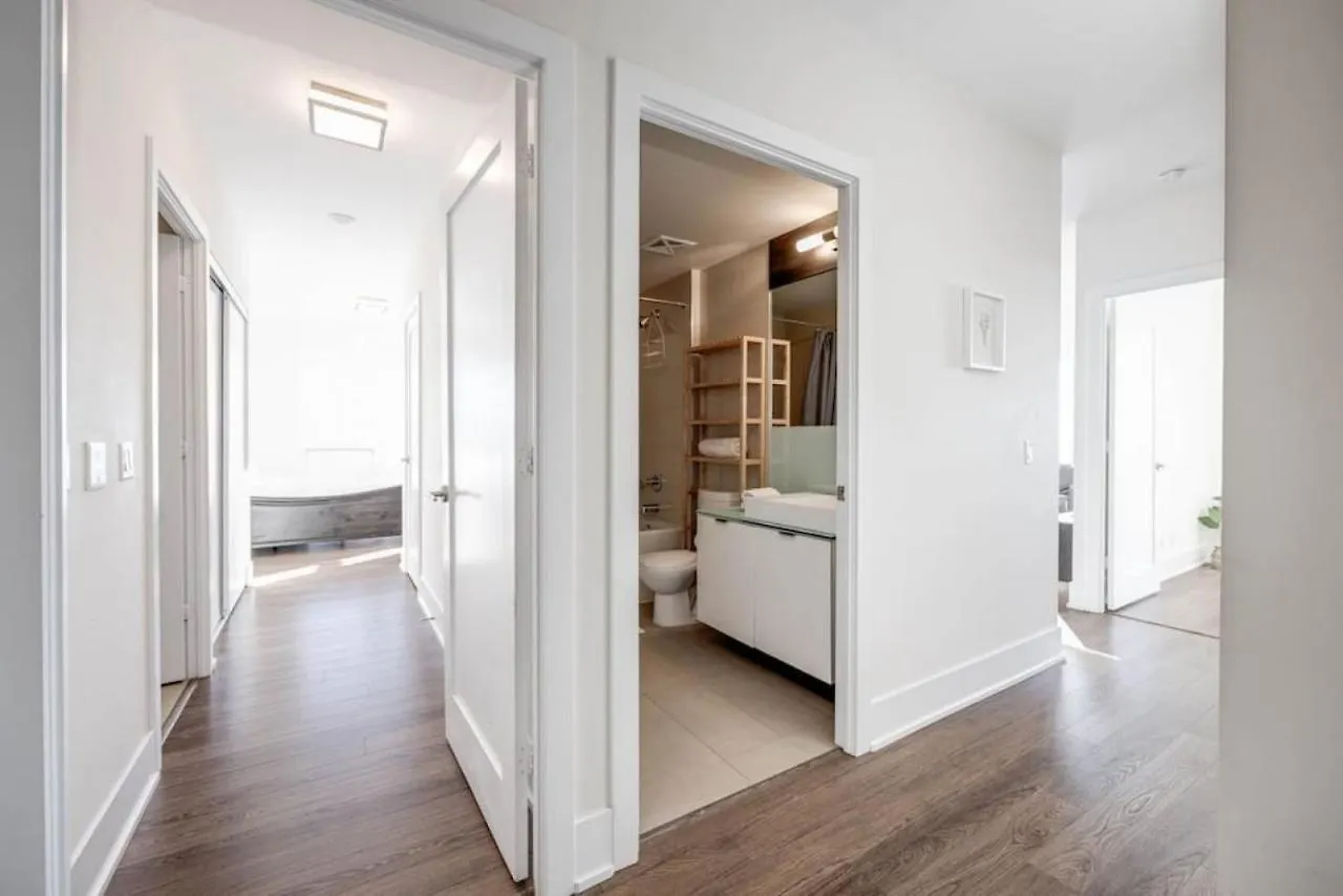 Villa Exec 2Br 2Bth W Million Dollar View Of Cn Tower Toronto