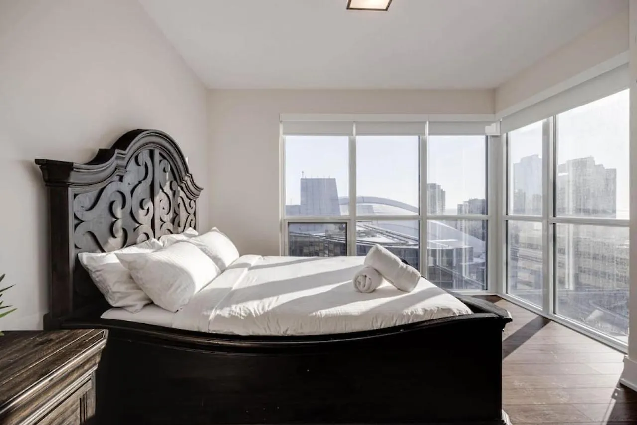 Exec 2Br 2Bth W Million Dollar View Of Cn Tower location
